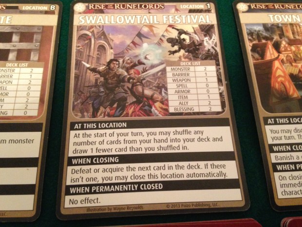 Swallowtail Festival