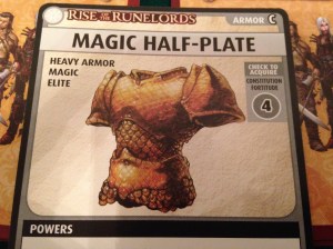 Magic Half-Plate