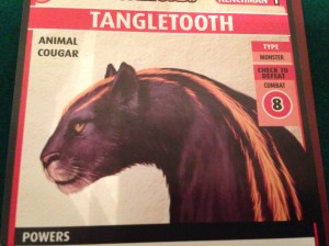 Tangletooth