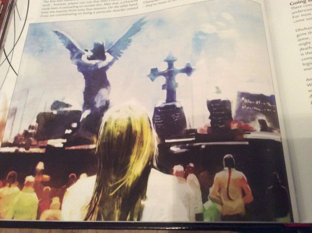 Many lives have been lost to the battle against the Old Ones.