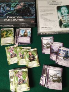 Creation and Control