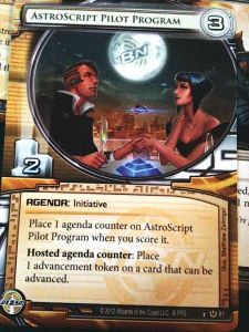 Astroscript Pilot Program