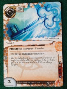 The Key and the Gate