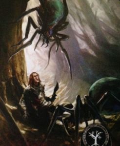 Forest Spider