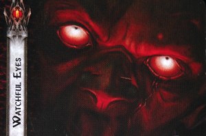 Watchful Eyes