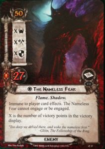 The Nameless Fear