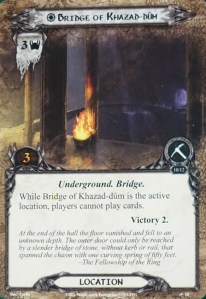 The Bridge of Khazad-dum