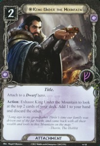 King Under the Mountain