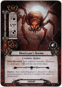 Ungoliant's Spawn