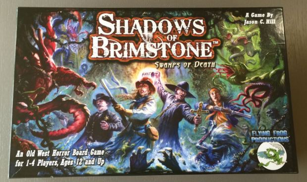 Shadows fo Brimstone