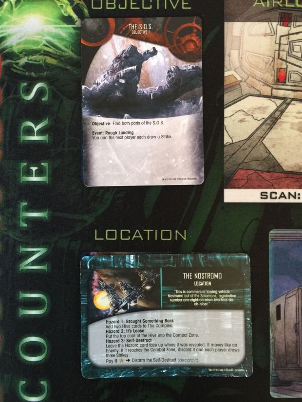 Objectives and Location