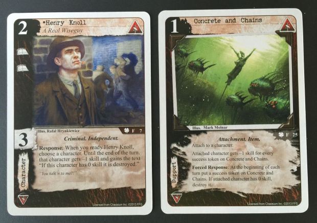 Skill reduction, with some removal.