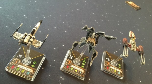 The bounty bunters. They don't look so tough.